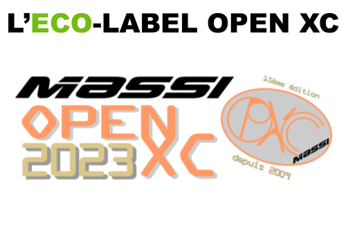 L'ECO-LABEL OPEN XC