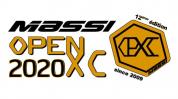 Massi open xc 2020 logo