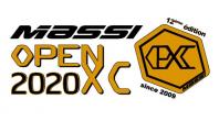 Massi open xc 2020 logo