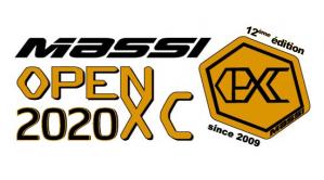 Massi open xc 2020 logo