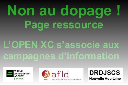 NON AU DOPAGE !