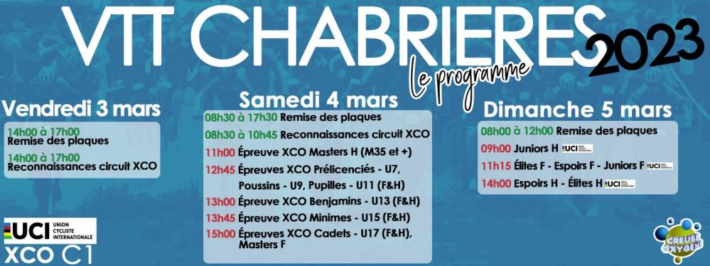 Programme23