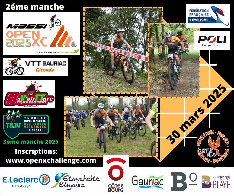 Affiche gauriac