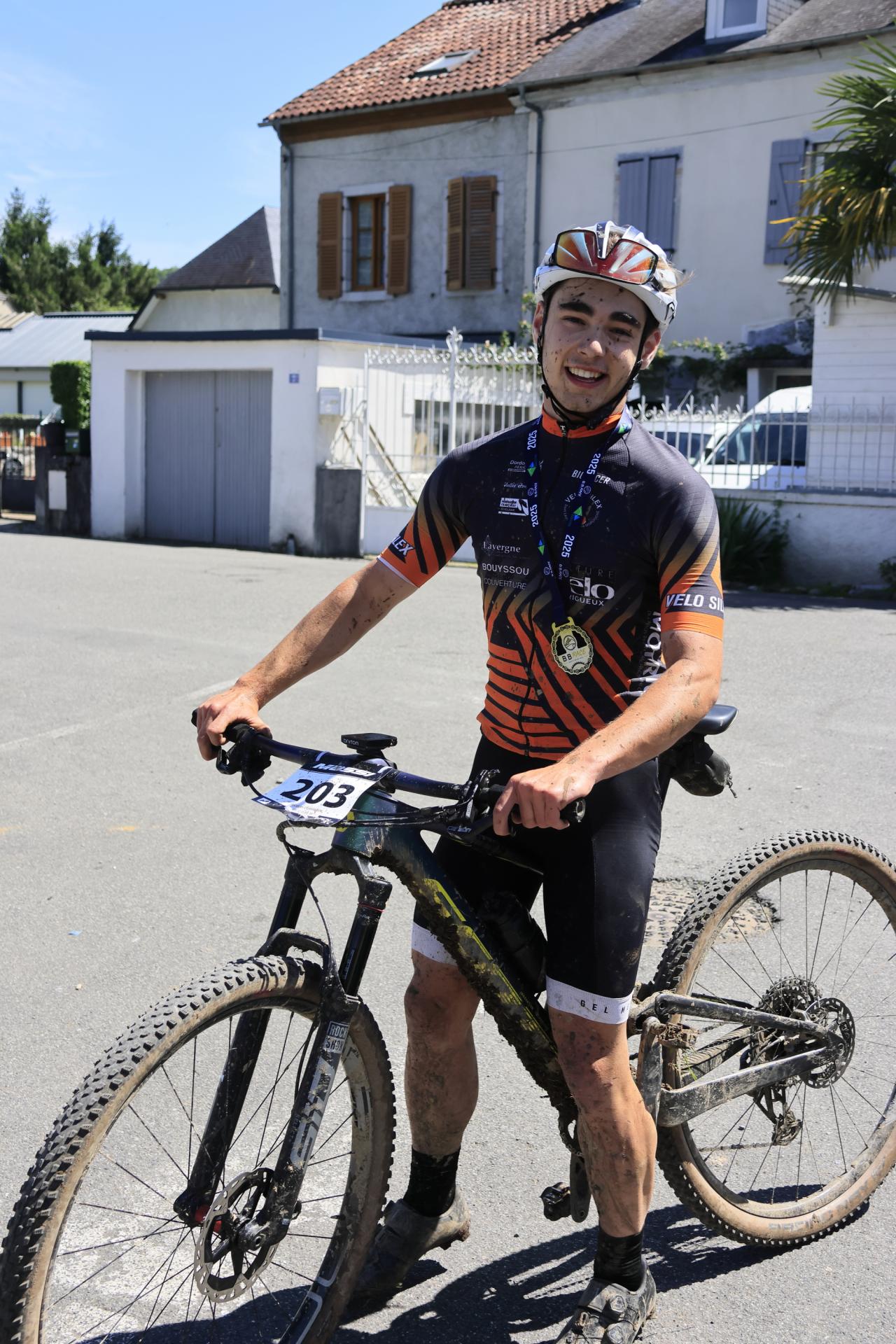 Le vainqueur