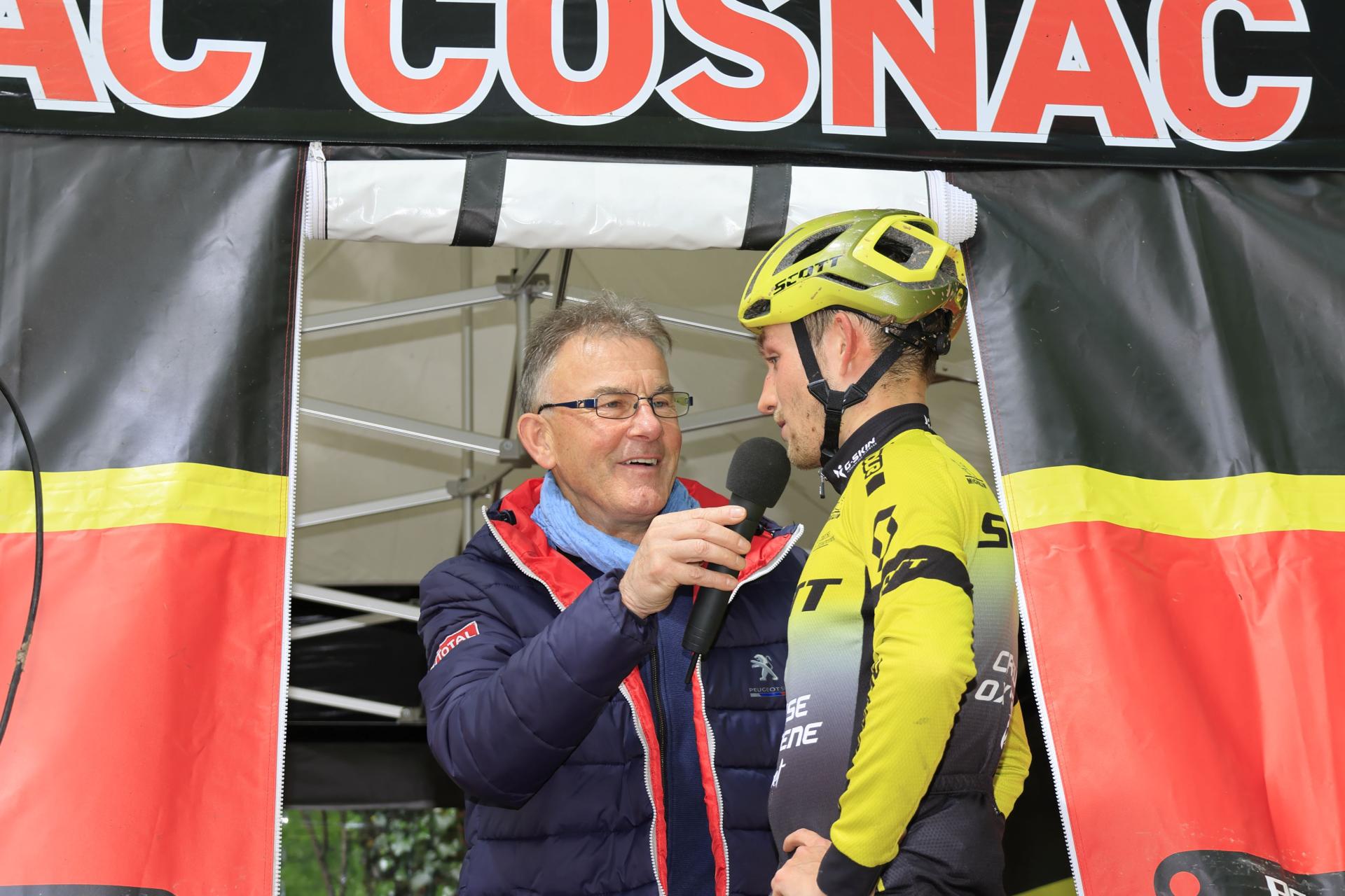 Interview Alex RIBOULET