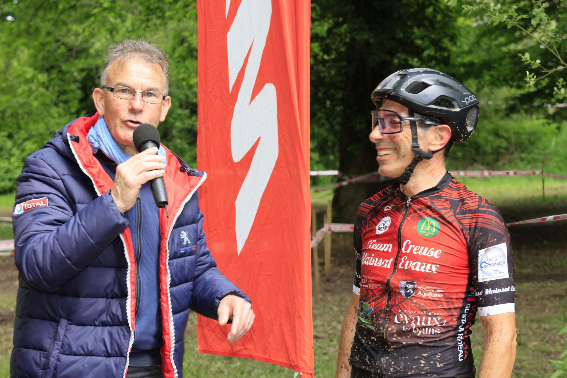Interview Yoan KAHLOVEN (CREUSE MAINSAT EVAUX)OLO