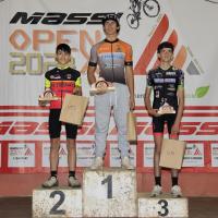 MASSI Podium U15 Garçons