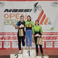 MASSI Podium U 19 Filles