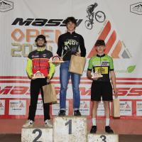 MASSI Podium U17 Garçons