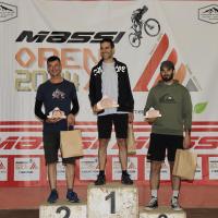 MASSI Podium MASTERS OPEN