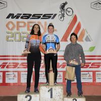 MASSI Podium SENIORS DAMES