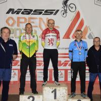 CHAMPIONNAT NOUVELLE AQUITAINE Podium MASTERS 60