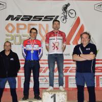 CHAMPIONNAT NOUVELLE AQUITAINE Podium MASTERS 40
