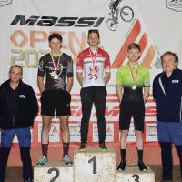 CHAMPIONNAT NOUVELLE AQUITAINE Podium U23 HOMMES