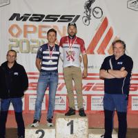 CHAMPIONNAT NOUVELLE AQUITAINE Podium SENIORS HOMMES