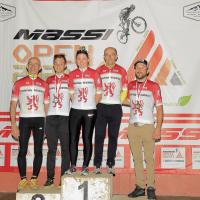 Les champions régionaux NOUVELLE AQUITAINE 2024 XC Marathon