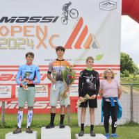 Podium U15 Garçons