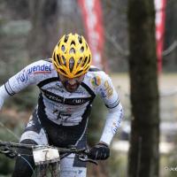 Denis CASTAGNET (CC MARMANDE 47) vainqueur chez les Master 30 Elites