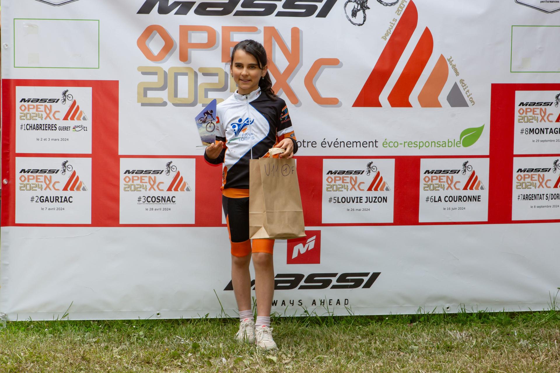 U11 Fille