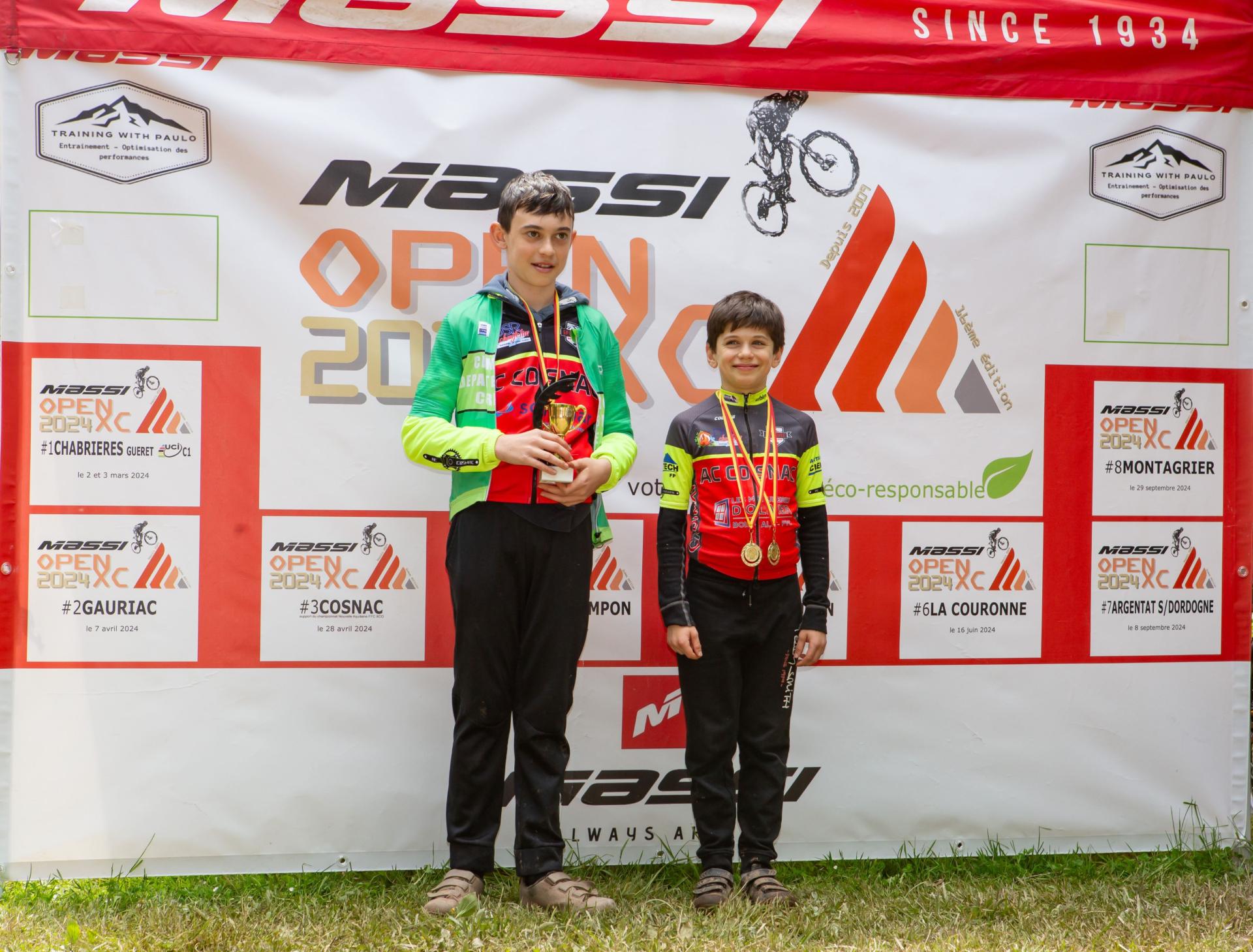 CHAMPIONNAT DE CORREZE