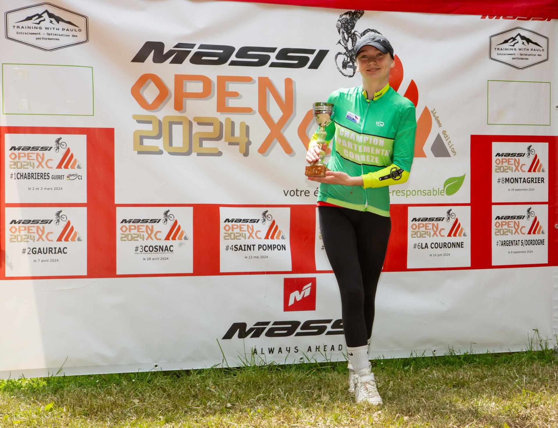 CHAMPIONNAT DE CORREZE
