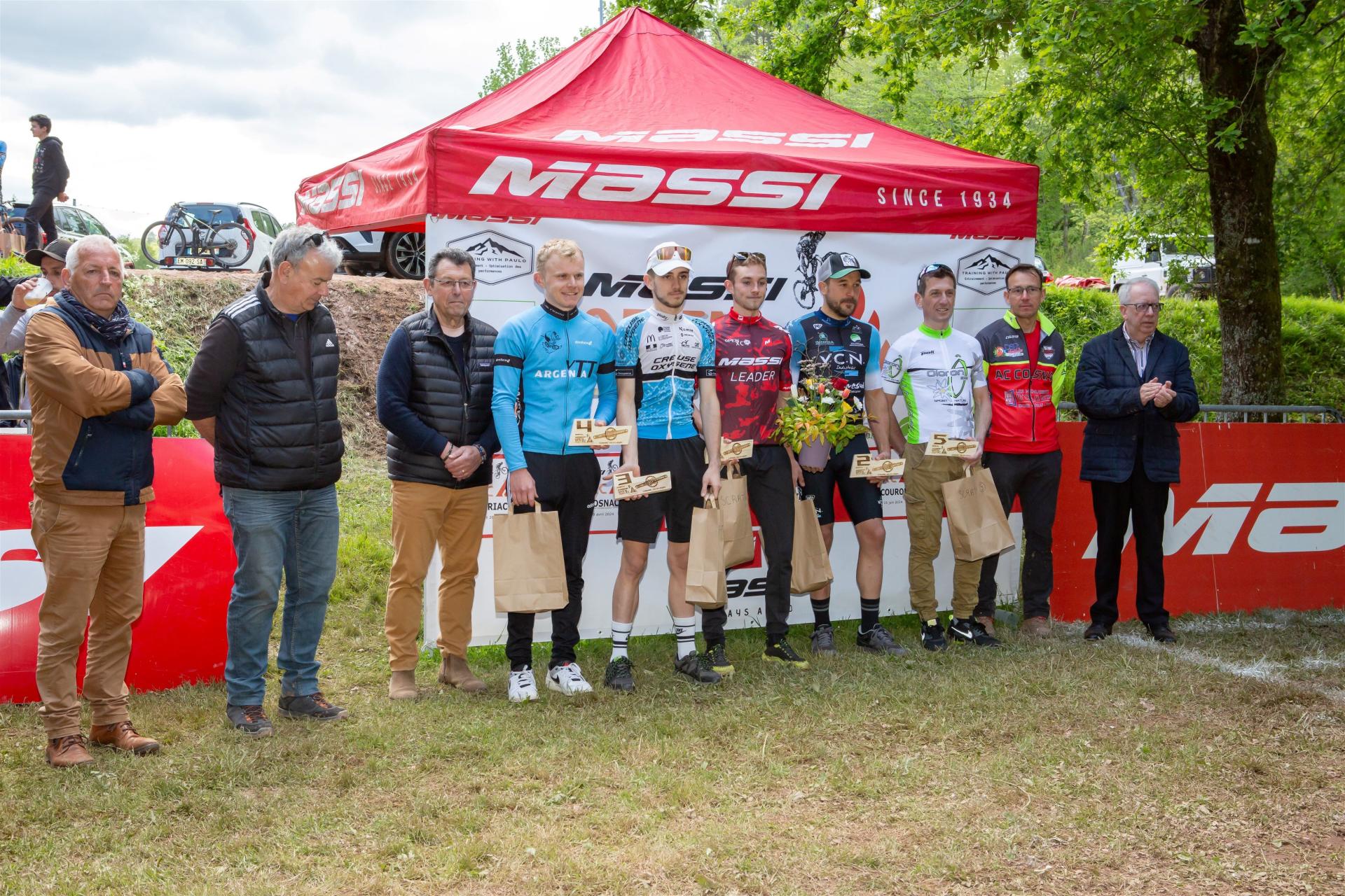 Scratch Elite Hommes