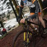 Emma TERRIGEOL (VTT GAURIAC) vainqueur catégorie Cadettes