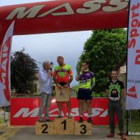 LES PODIUMS DE L'APRES-MIDI