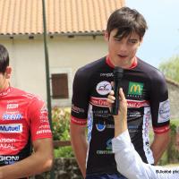 LES PODIUMS DE L'APRES-MIDI