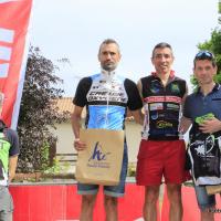 LES PODIUMS DE L'APRES-MIDI