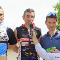 LES PODIUMS DE L'APRES-MIDI