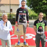 LES PODIUMS DE L'APRES-MIDI