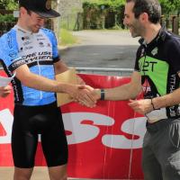 LES PODIUMS DE L'APRES-MIDI