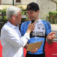 LES PODIUMS DE L'APRES-MIDI