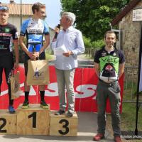 LES PODIUMS DE L'APRES-MIDI