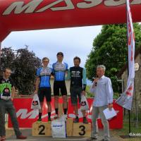 LES PODIUMS DE L'APRES-MIDI