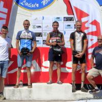 LES PODIUMS DE L'APRES-MIDI