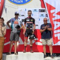 LES PODIUMS DE L'APRES-MIDI