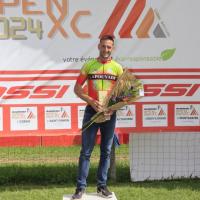 Podium MASTERS OPEN