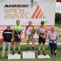 Podium MASTERS 50 et +