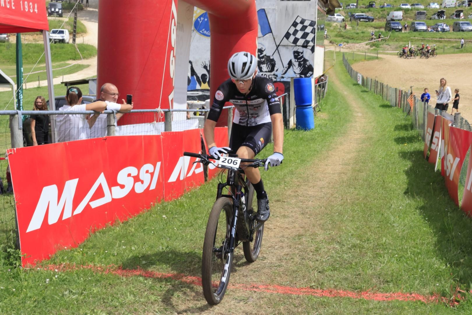 Arrivée de Matys LABAT 2ème U19