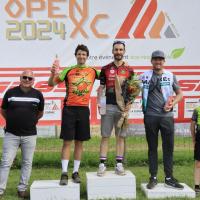 Podium MASTERS 35 Elite