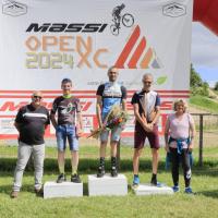 Podium MASTERS 40 Elite