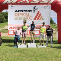 Podium SENIORS HOMMES