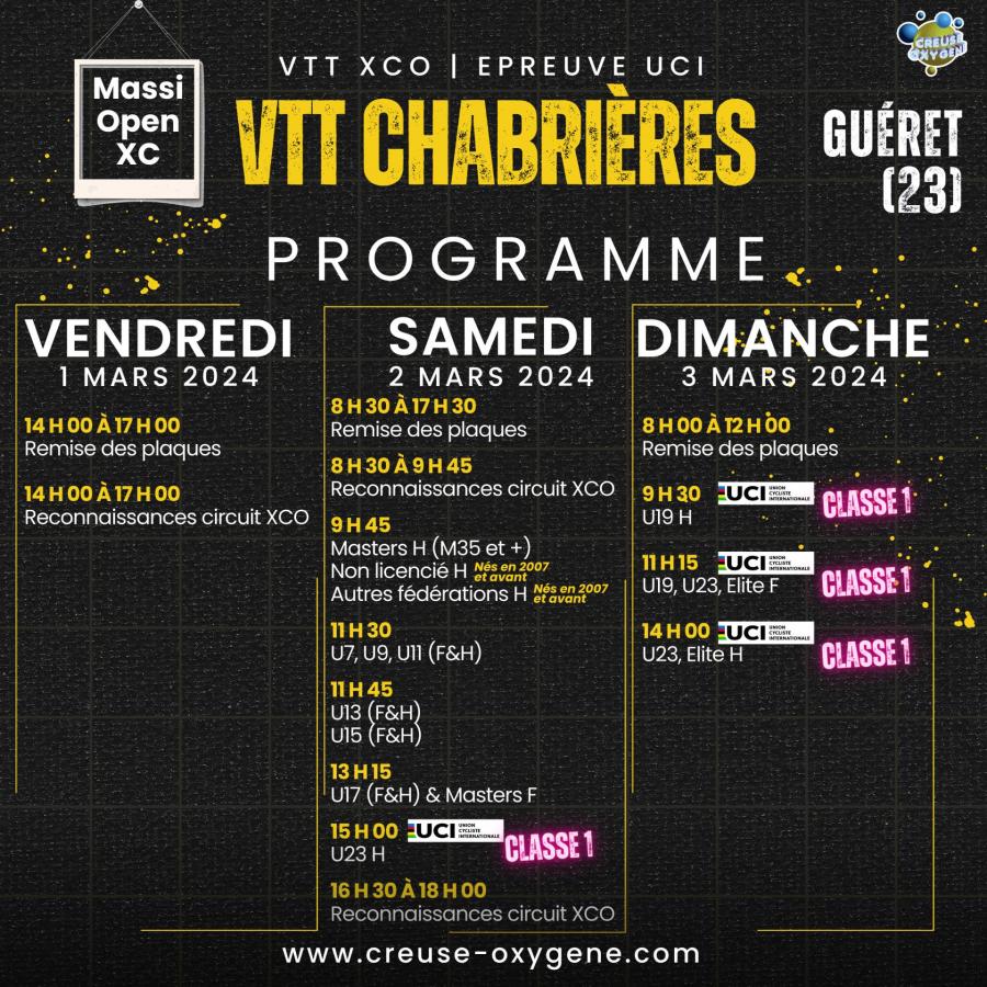 Programme