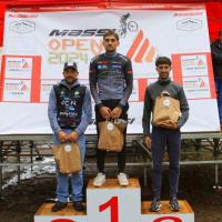 Podium Seniors Hommes