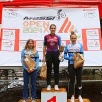 Podium Seniors dames