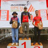 Podium U19 Garçons
