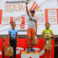 Podium U11 garçons